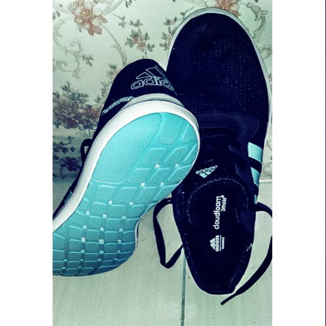 adidas cloudfoam ortholite running