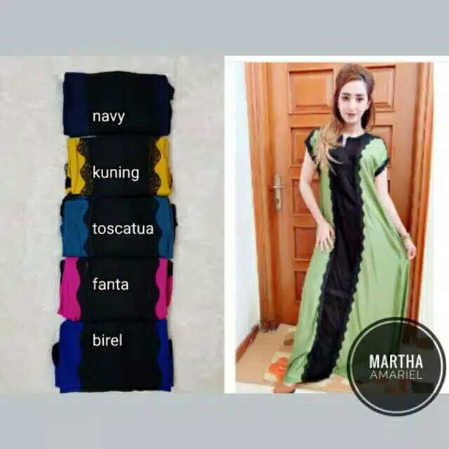 Daster Martha by amariel