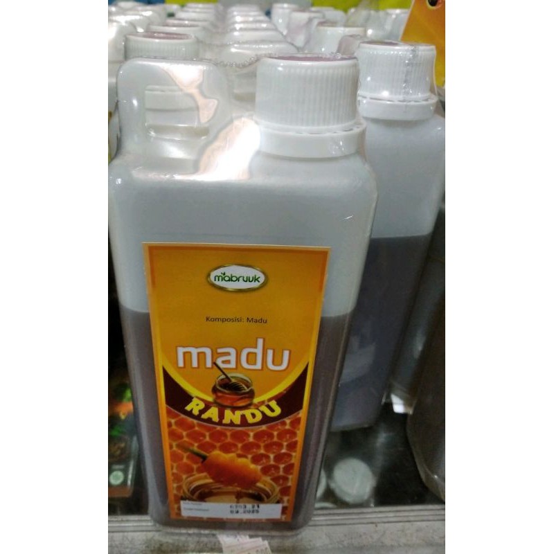 

MaduRanduMabruuk