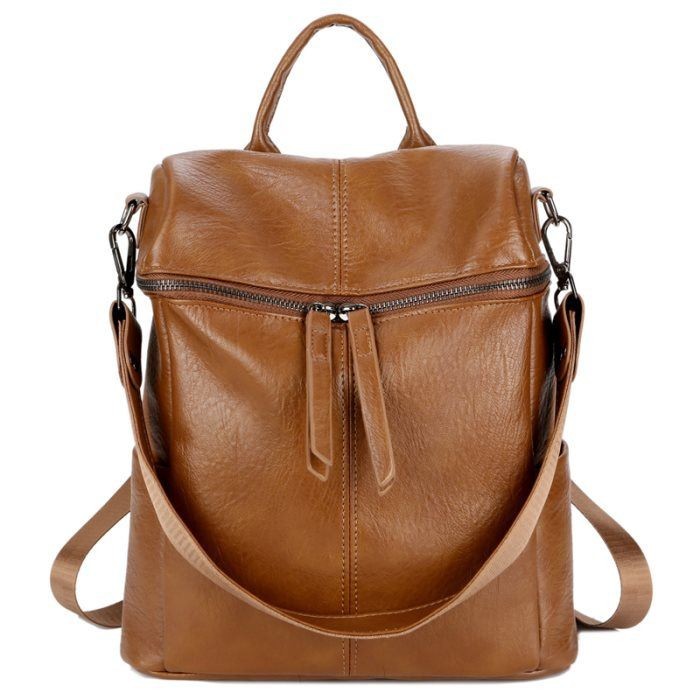 

Spesial Promo - Ransel Kuning Coklat Wanita Impor Punggung Back Bagpack Kuliah Sekolah