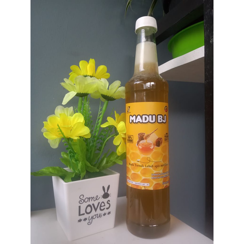 

bee pollen 650 ml