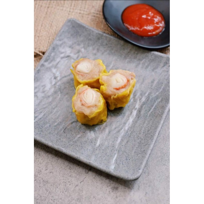 

Siomay kepiting