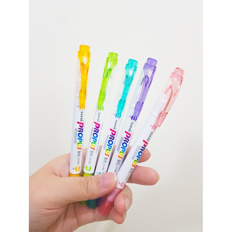 

Highlighter - Stabilo Pulpen - Stabilo Warna Warni Uni Propus Window Soft Colors Highlighter Stabilo