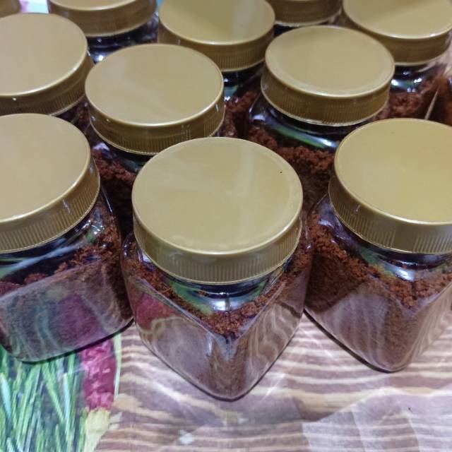 

Abon Rendang