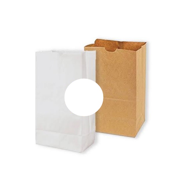 

PAPER BAG FRINCE CHIKEN 50PCS -Terlengkap-Termurah-Berkualitas