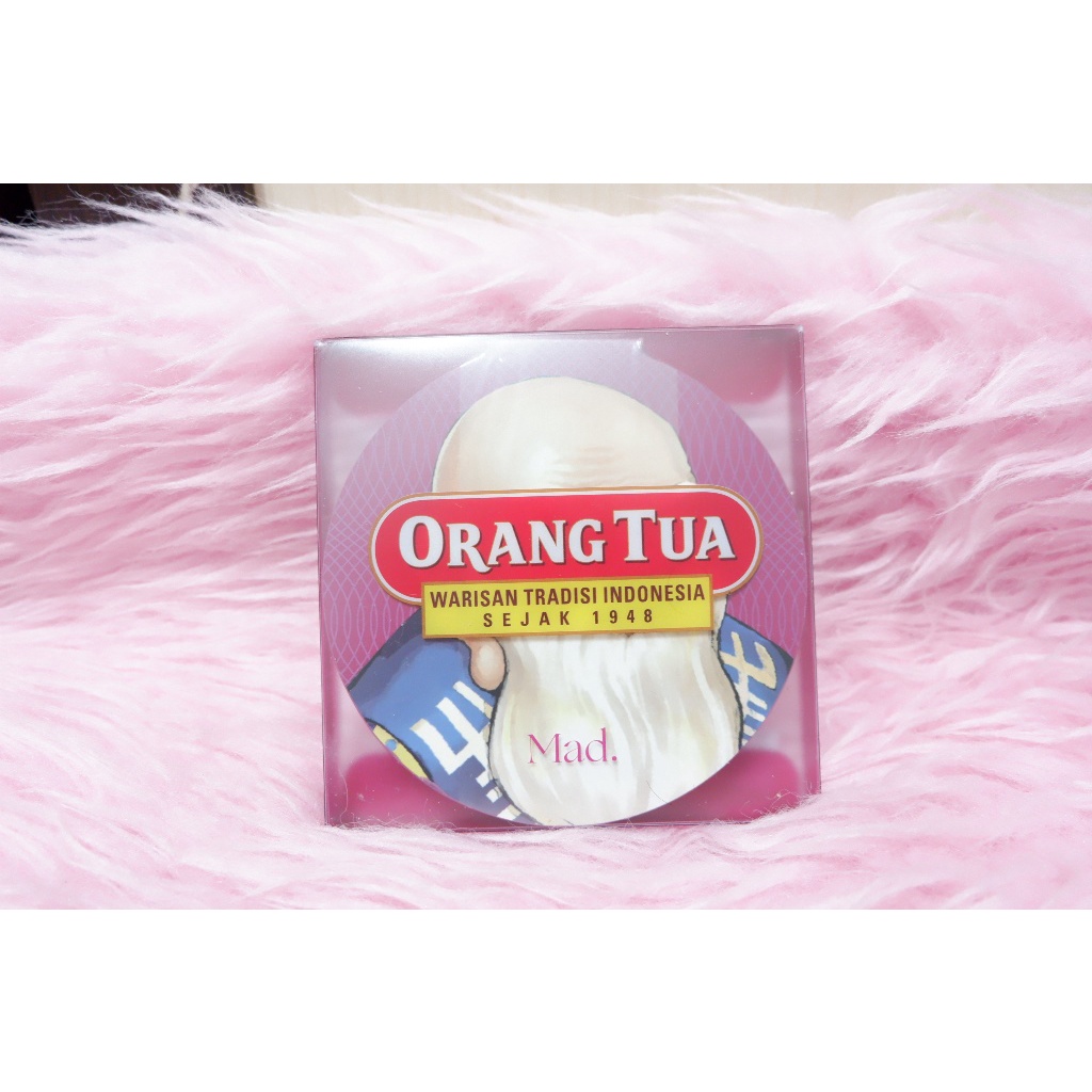 MAD FOR MAKEUP OT x Mad Serum Infused Papalette Eyeshadow Palette