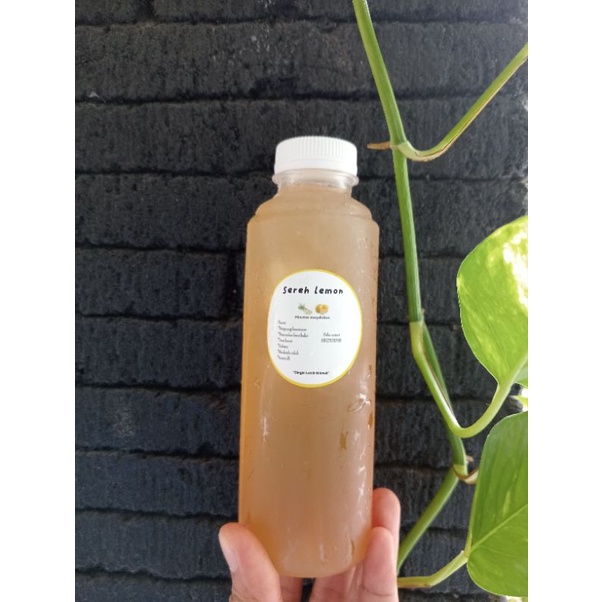 

Promo Sereh Lemon
