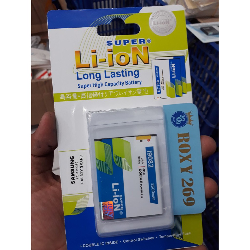 promo Batre Baterai Samsung GRAND NEO i9060 Dobel Power Batterai Battre HP Handphone GrandNeo i 9060