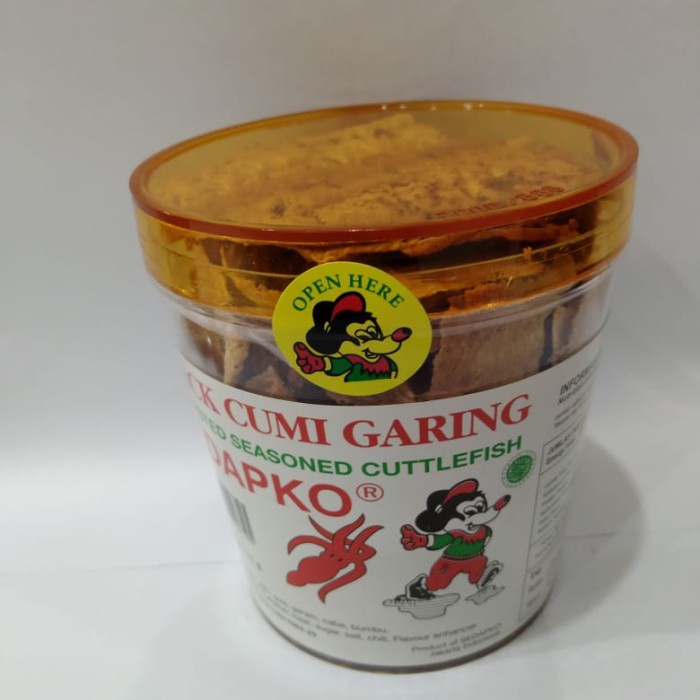 

Vs201Vv 1 Pack Snack Cumi Garing 75 Gram Sedapko / Snack Juhi Garing Special Dscscv