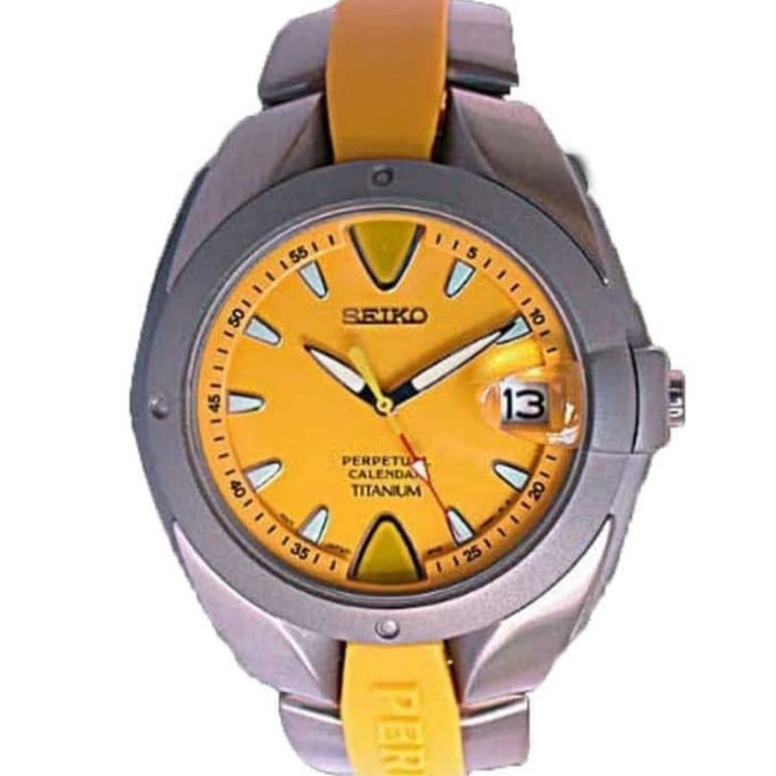 Seiko SLL019P1 SLL 019 Perpetual Calender