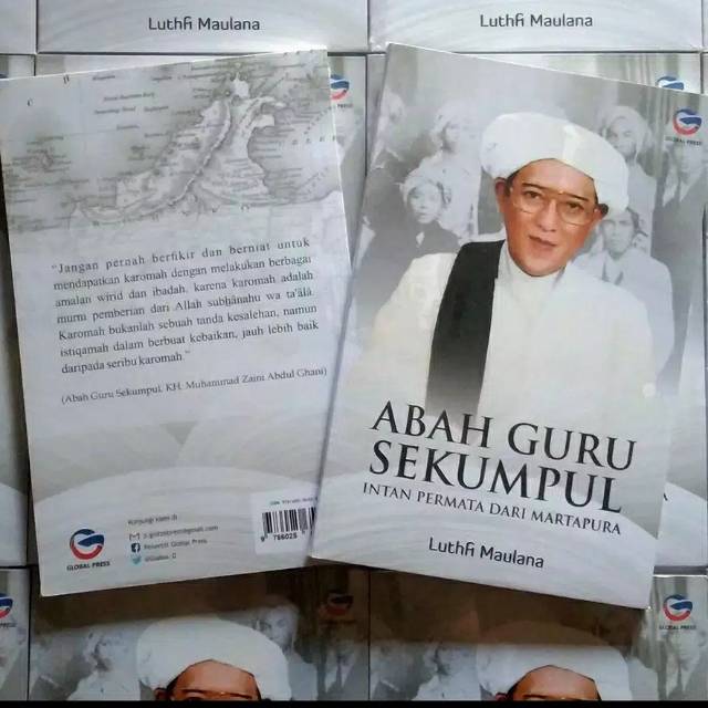 ABAH GURU SEKUMPUL: INTAN PERMATA DARI MARTAPURA