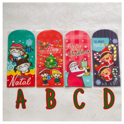 

Amplop panjang|Amplop Uang Natal/Amplop Natal/Amplop Christmas/Christmas Gift