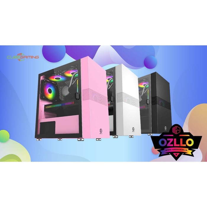 CUBE GAMING OZZLO
