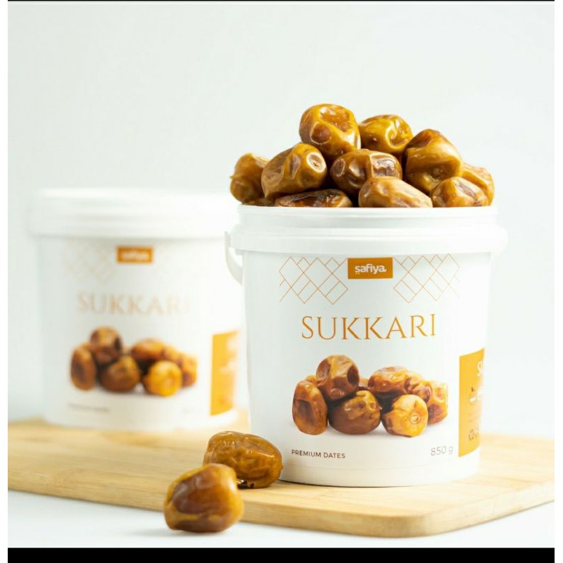 

kurma sukari ember