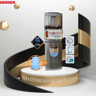 SANKEN DISPENSER GALON BAWAH PREMIUM SERIES HWD 555