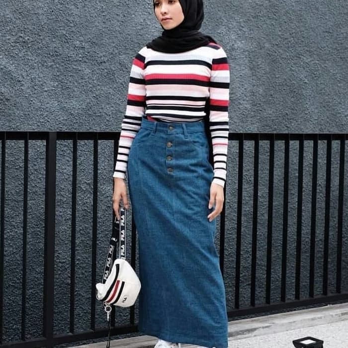 

TERMURAH Vanesha jeans untuk kuliah pesta sekolah kantor