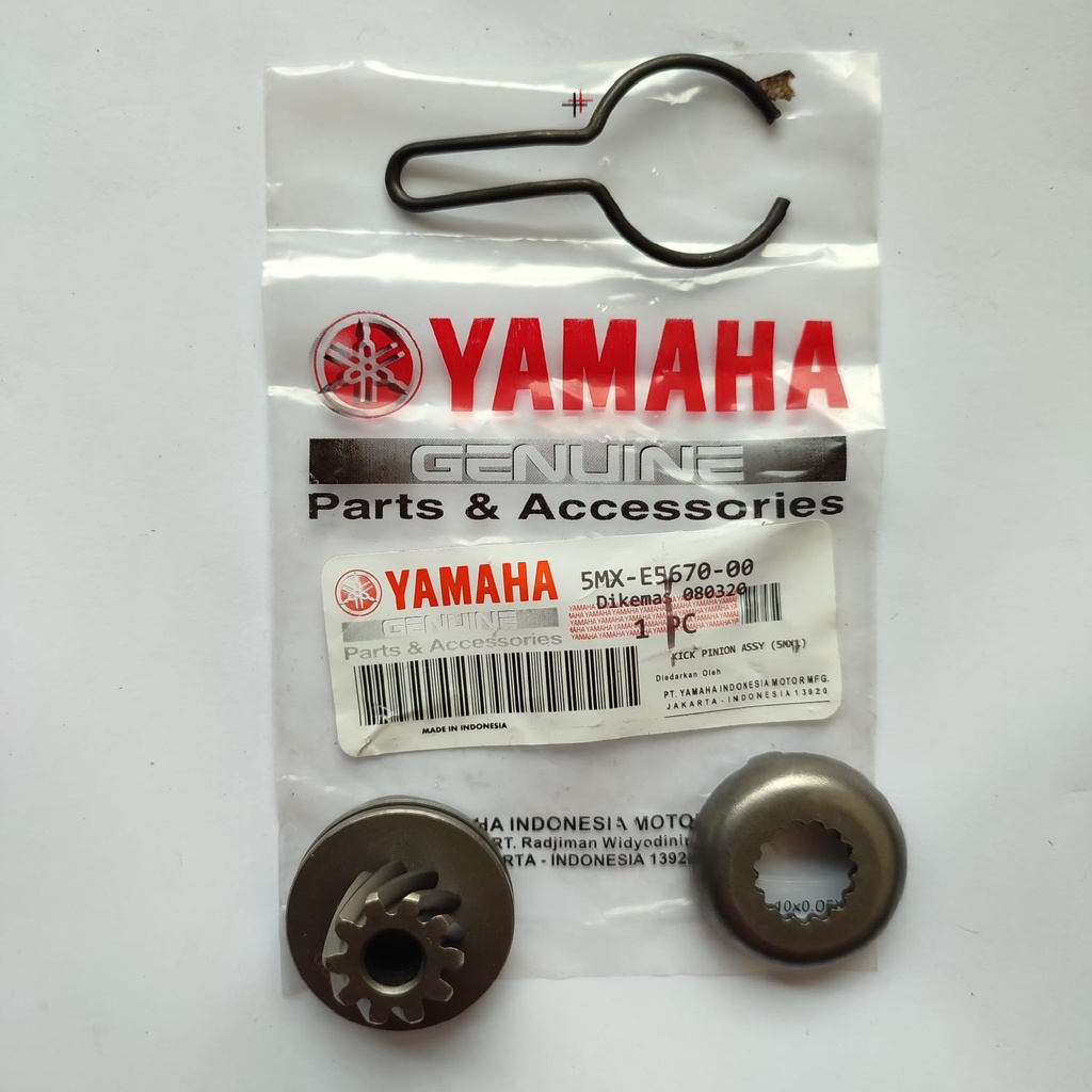 GIGI PINION YAMAHA MIO 5MX-E5670-00