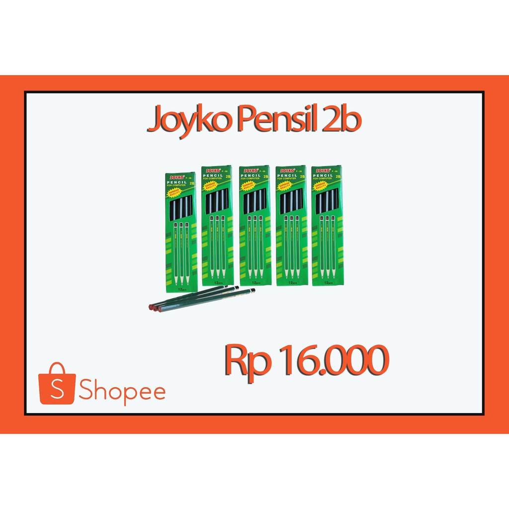 

JOYKO PENSIL 2B