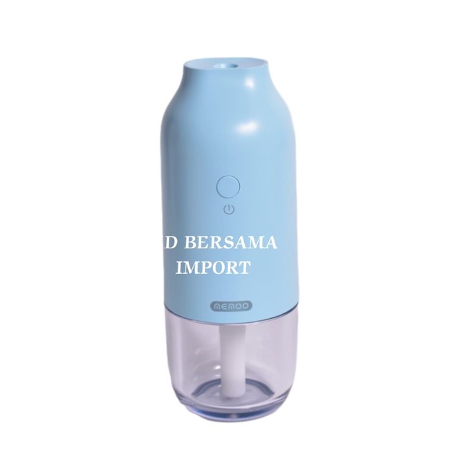 MEMOO Humidifier Mini 200ML/Pelembab Ruangan Portabel