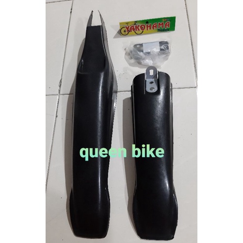 spakbor sayap selebor sepeda BMX ukuran 20 model lumba