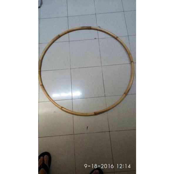 Hula Hoop / hula hup rotan