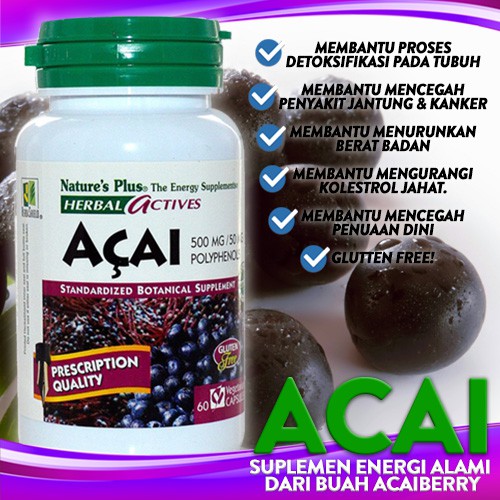 

Acai