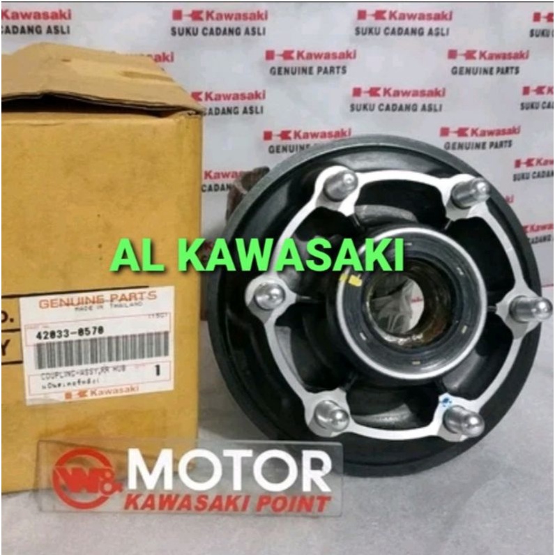 nap gear gir dudukan gir gear belakang kawasaki er6 er6n er6f original