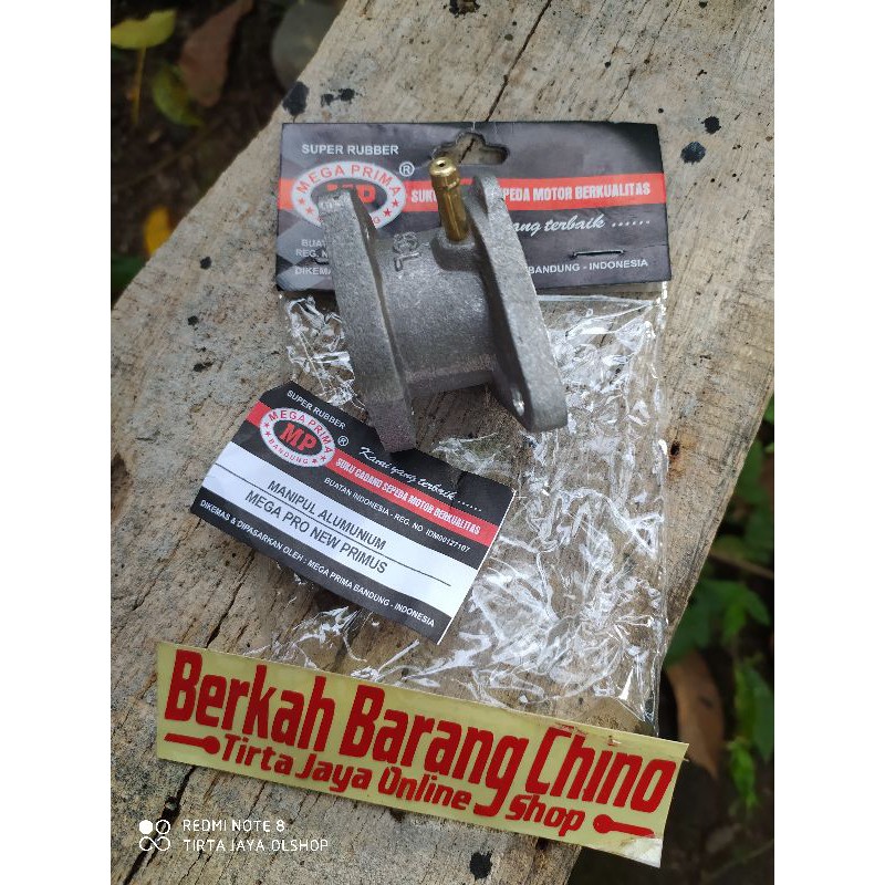 manipol insulator karbu cb gl pro megapro