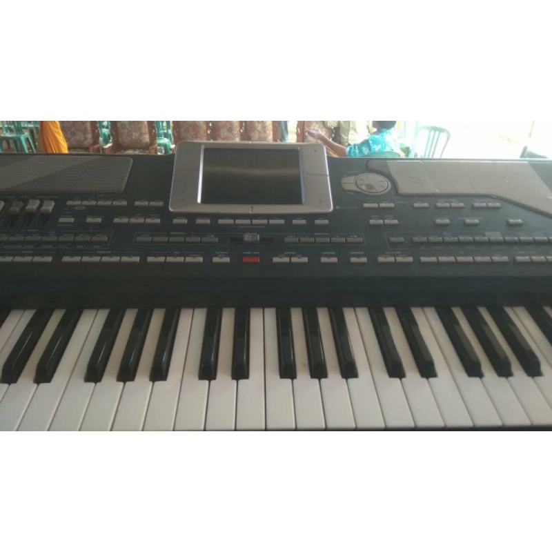 KORG pa800 ram256