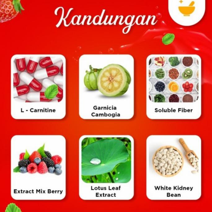 S3 Carbo Peluntur Lemak S3carbo Bpom Original Termurah Shopee Indonesia