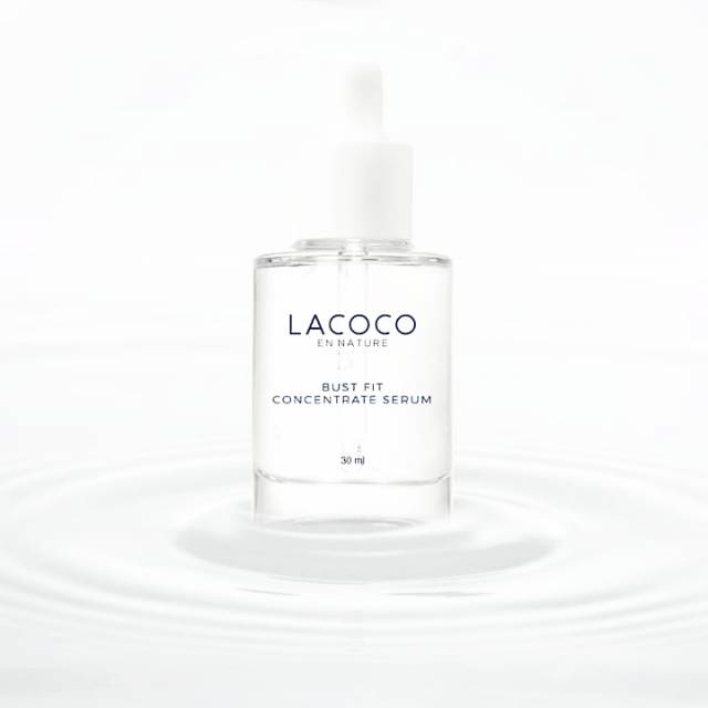 LACOCO busfit serum NASA