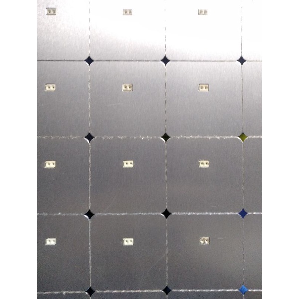 lampu led 12watt