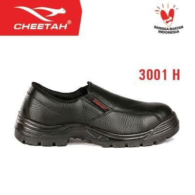 Safety Shoes 3001 H Cheetah  Revolution