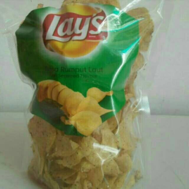 

lays rasa rumput laut