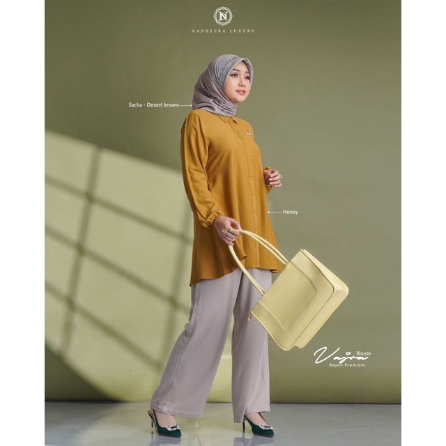 VAJRA BLOUSE✔ NADHEERA LUXURY