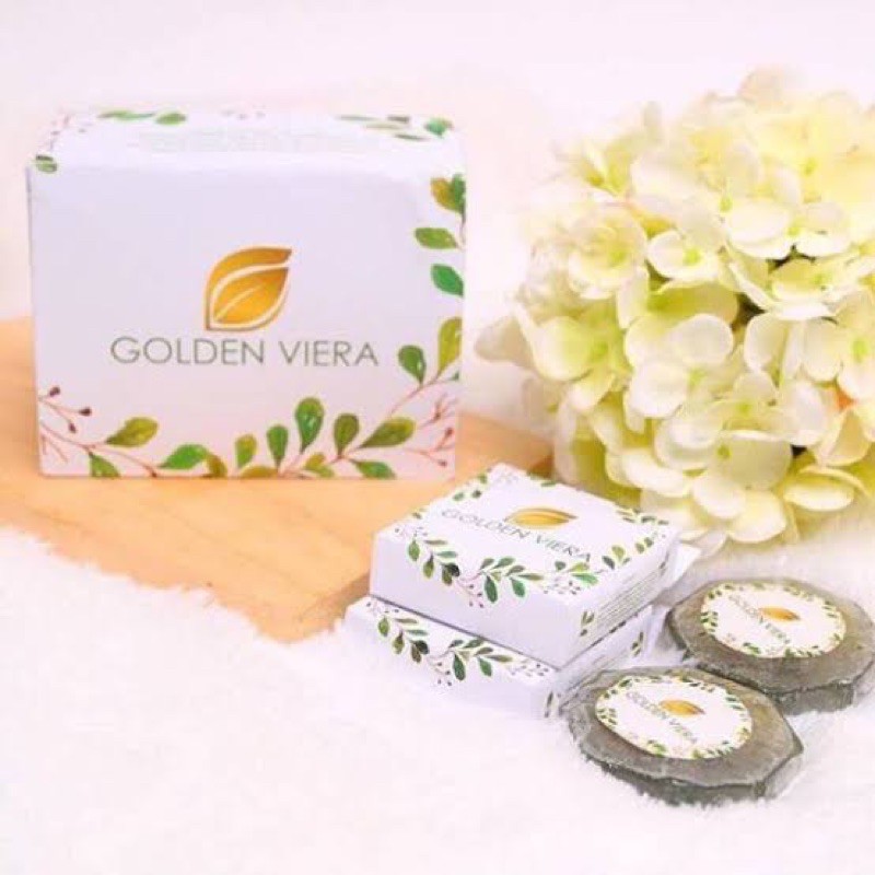 Sabun Golden Viera / Golden Viera Soap