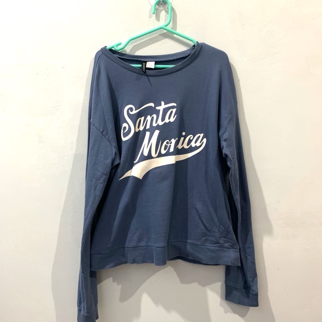 Divided by H&M Sweatshirt Santa Monica