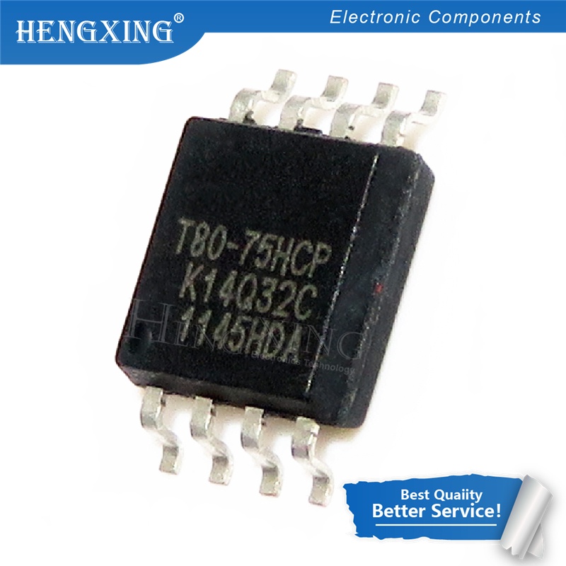 50pcs Ic T80-75HCP EN25T80 EN25T80-75HCP SOP-8