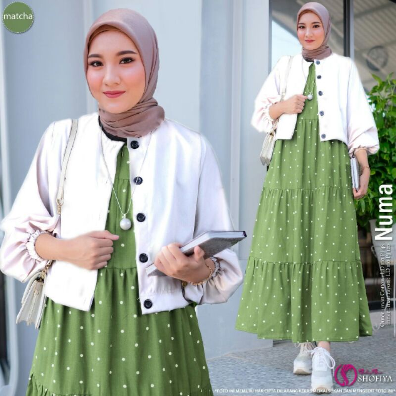 NUMA One Set Ori by Shofiya