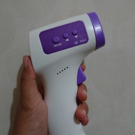 Ready IR Thermal Meter / TERMOMETER GUN