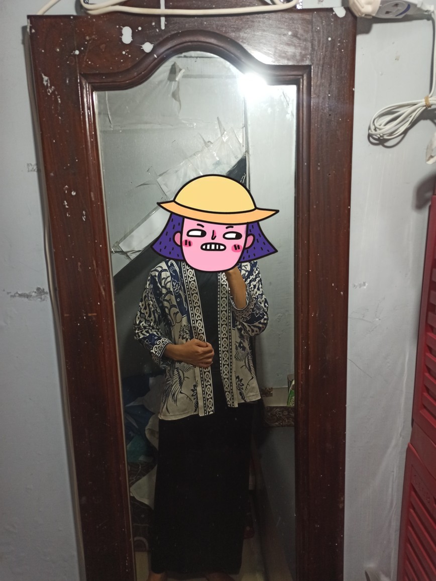 Kardigan, Blezer Batik Wanita - 241ati-  241jm - 241va, 241yz, 241ag, 241ali, 241aas, 241ht ,241 Aba