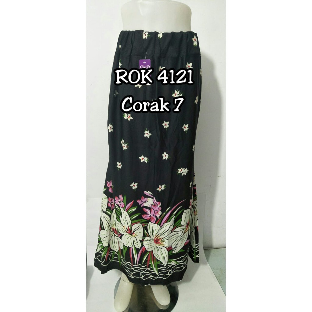 Rok panjang KULOT 4121 SOREX OBRAL