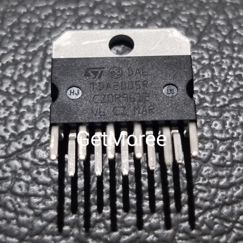 Transistor TDA2005 TDA 2005 TR TDA2005 2005
