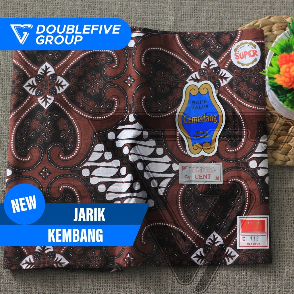 Promo Jarik Khas Jogja Full Motif  [ Jarik Kembang ]