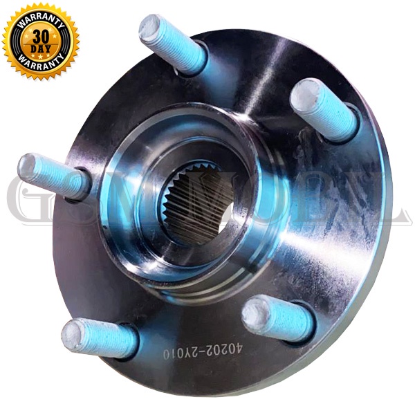 Bearing Roda Depan Nissan Xtrail T31 2007-2010 - 10004542