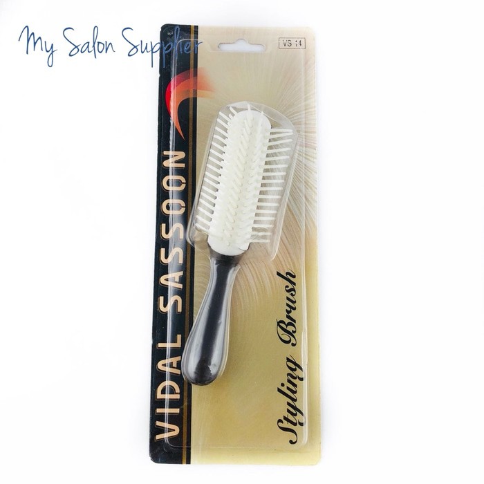 Sisir Vidal Sassoon 5 Baris Putih VS14