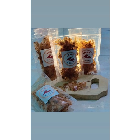 

KRIPIK KACA PEDAS JERUK