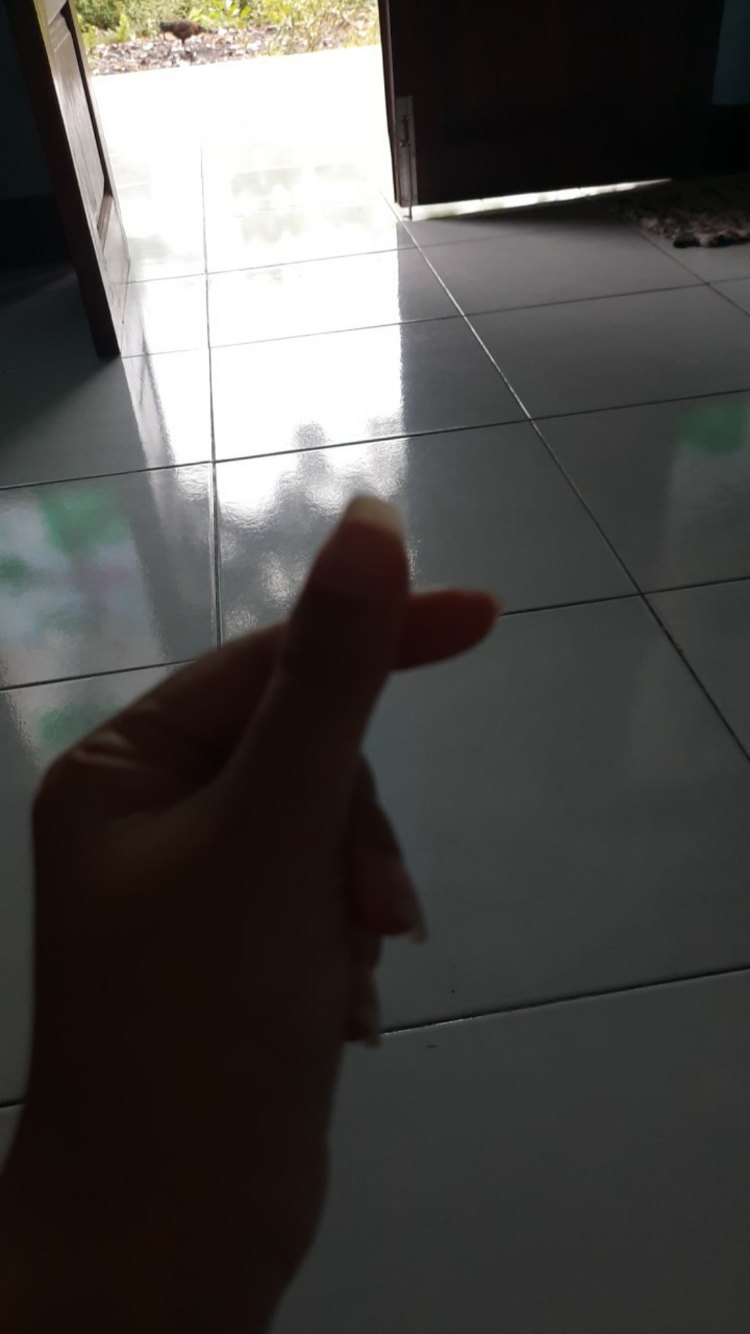 Jemuran Baju Alumunium Silver