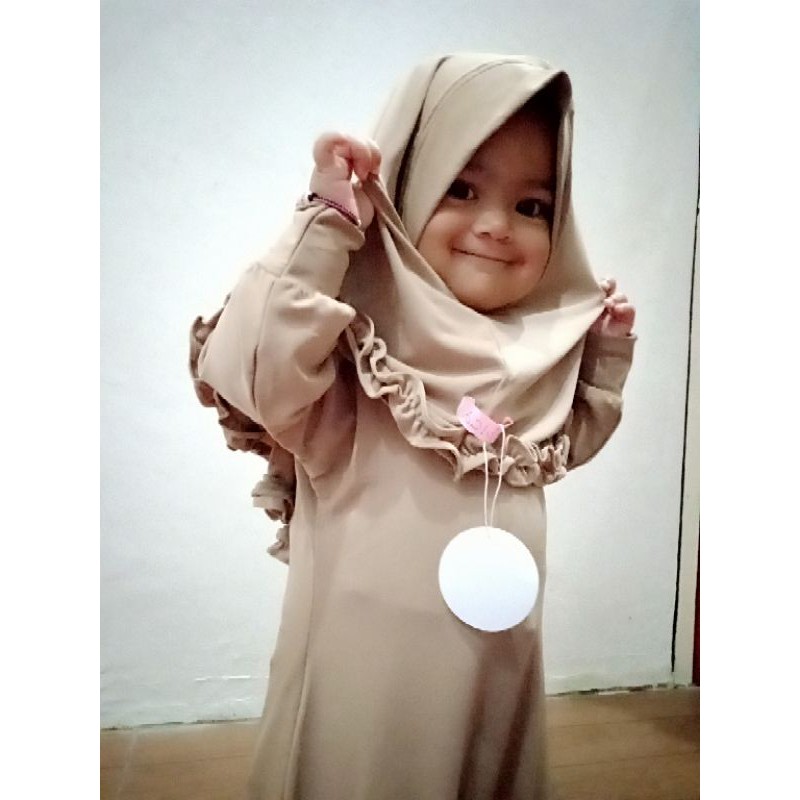 Shafia Set #Bebica#Hijabanak#Bajuanakmurah