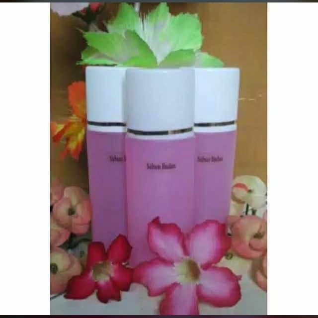 Sabun badan super cocktail whitening